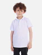 Pack X2 Camiseta Polo Colegial