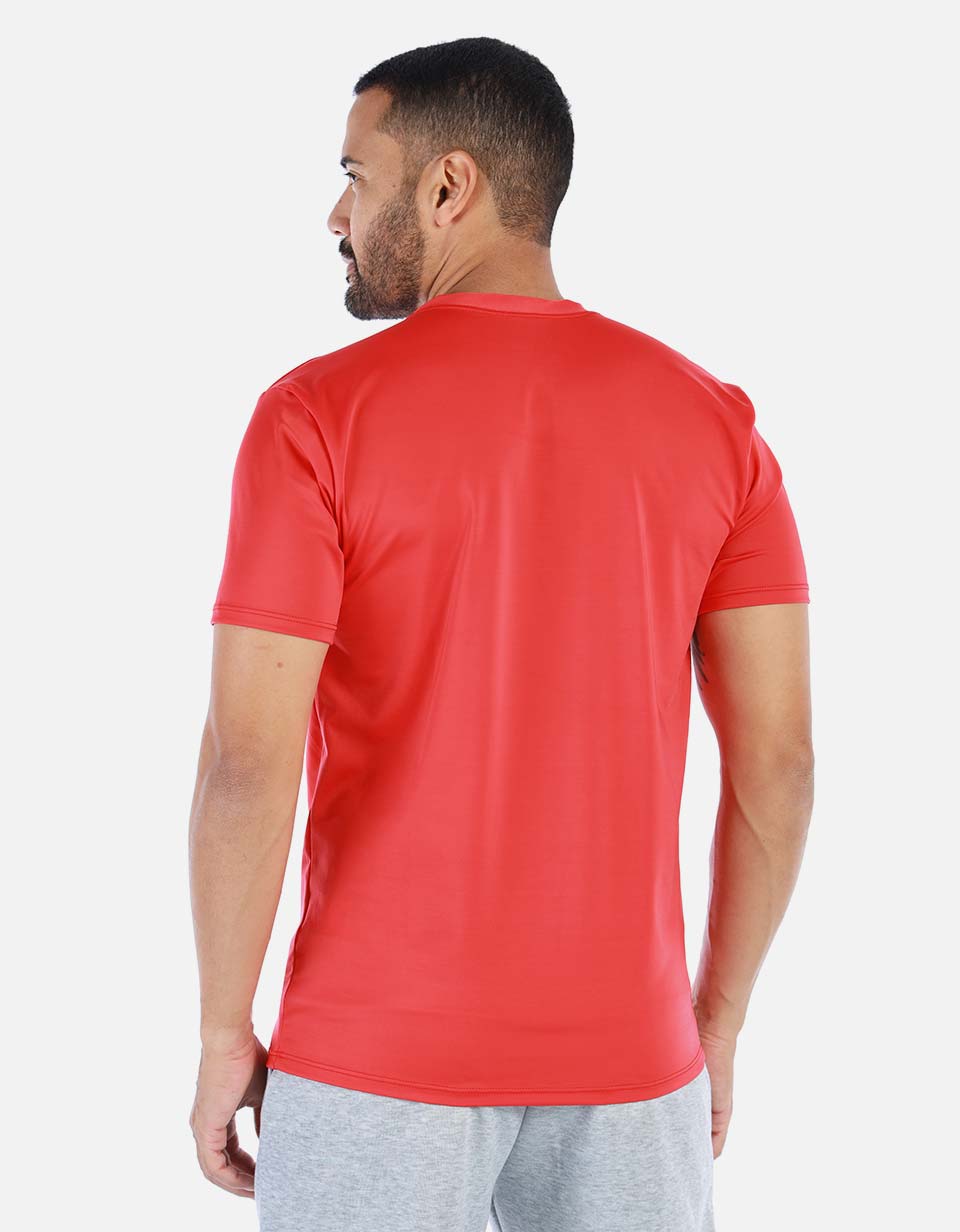 Camiseta deportiva para Hombre licrada