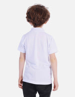 Pack X2 Camiseta Polo Colegial