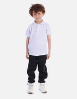 Pack X2 Camiseta Polo Colegial