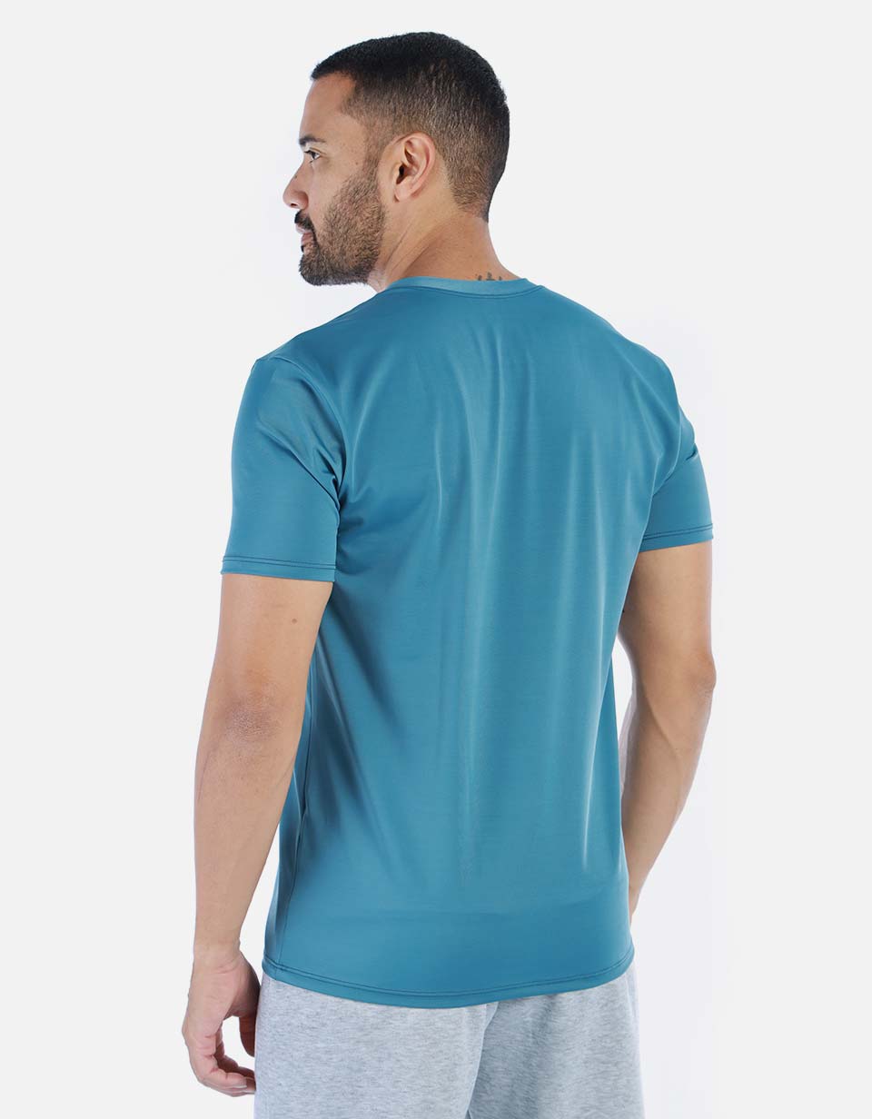 Camiseta deportiva para Hombre licrada