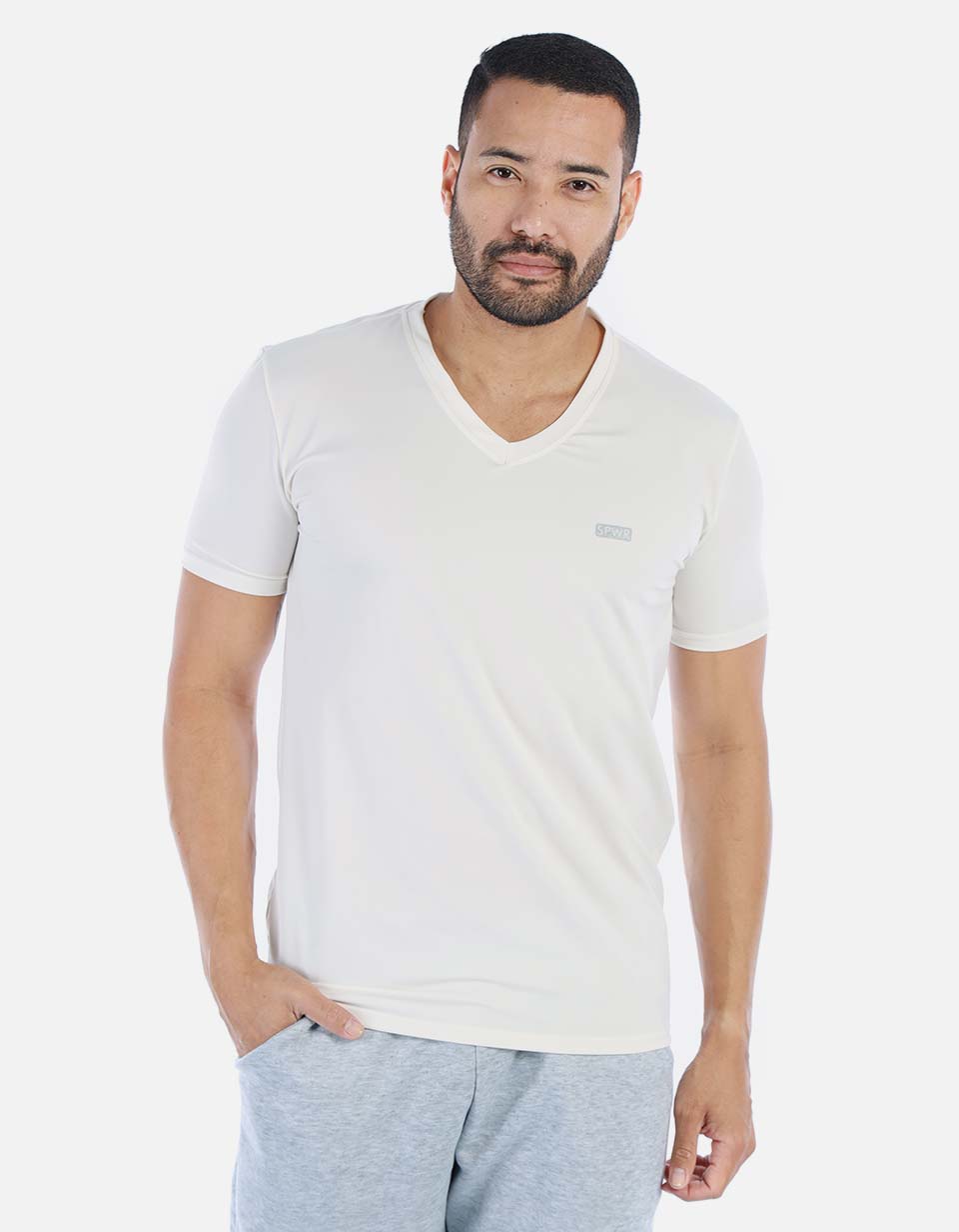 Camiseta deportiva para Hombre licrada