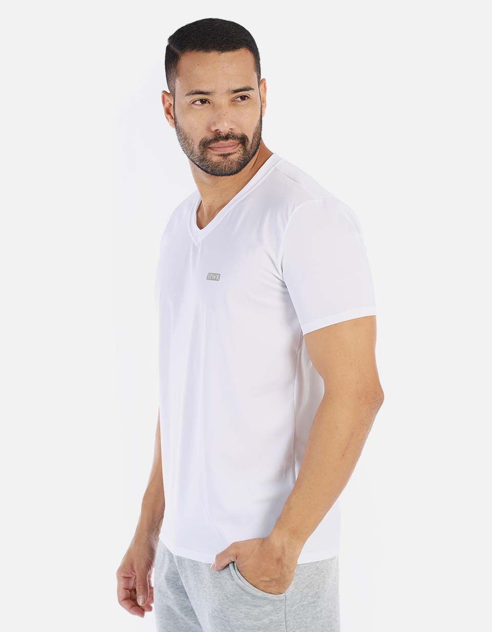 Camiseta deportiva para Hombre licrada