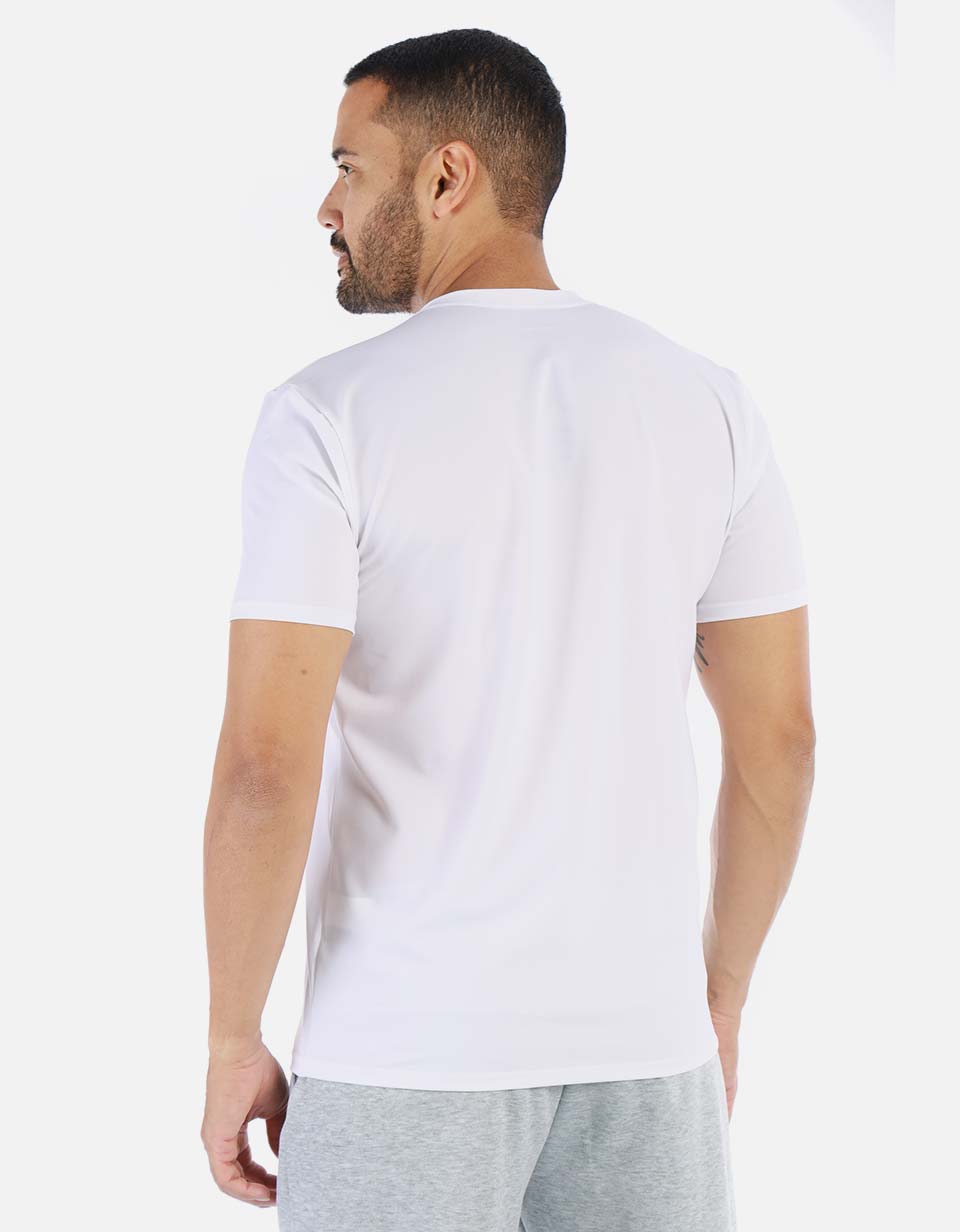 Camiseta deportiva para Hombre licrada