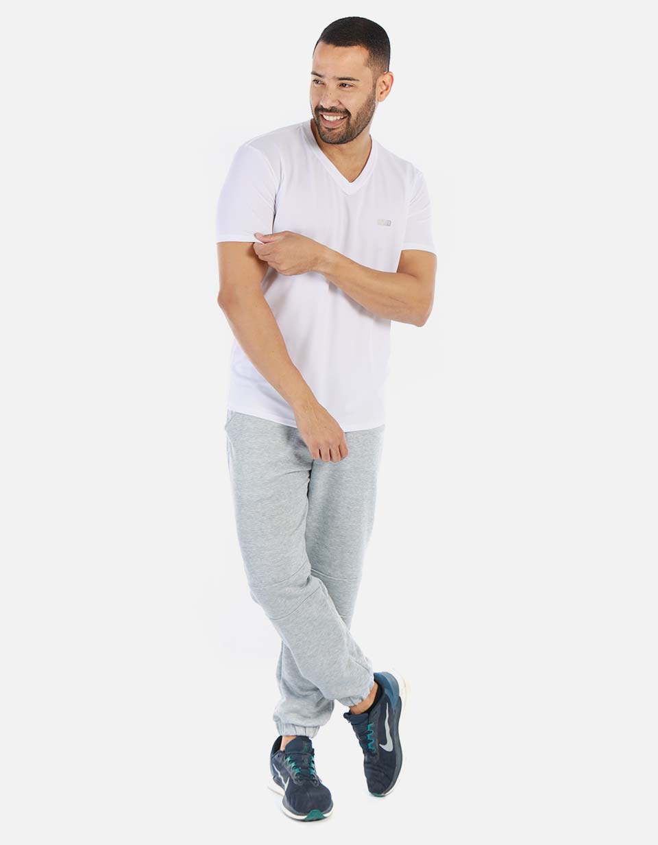 Camiseta deportiva para Hombre licrada