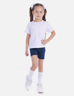 Pack X2 Camiseta básica Colegial