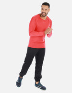 Camibuso licrado Hombre unicolor