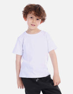 Pack X2 Camiseta básica Colegial