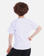 Camiseta básica Colegial