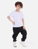 Camiseta básica Colegial