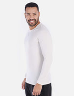 Camibuso licrado Hombre unicolor