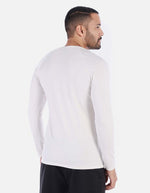 Camibuso licrado Hombre unicolor