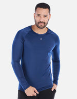 Camibuso licrado Hombre unicolor