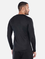 Camibuso licrado Hombre unicolor