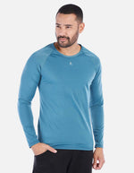 Camibuso licrado Hombre unicolor