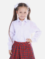 Camisa manga larga Colegial