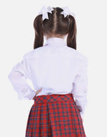 Camisa manga larga Colegial