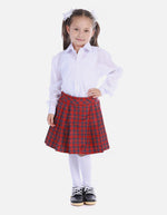 Camisa manga larga Colegial