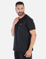 Camiseta transpirable licrada Hombre