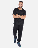 Camiseta transpirable licrada Hombre