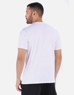 Camiseta transpirable licrada Hombre