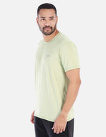 Camiseta transpirable licrada Hombre