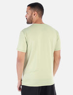 Camiseta transpirable licrada Hombre