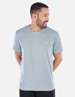 Camiseta transpirable licrada Hombre