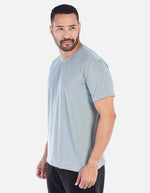 Camiseta transpirable licrada Hombre