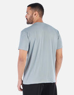 Camiseta transpirable licrada Hombre