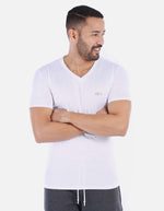 Camiseta Deportiva Hombre transpirable