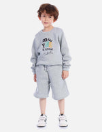 Conjunto Deportivo para Niño Cómodo y Versátil