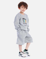 Conjunto Deportivo para Niño Cómodo y Versátil