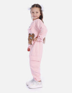 Conjunto Casual para Niña