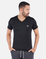 Camiseta Deportiva Hombre transpirable