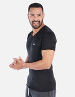 Camiseta Deportiva Hombre transpirable