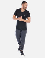 Camiseta Deportiva Hombre transpirable