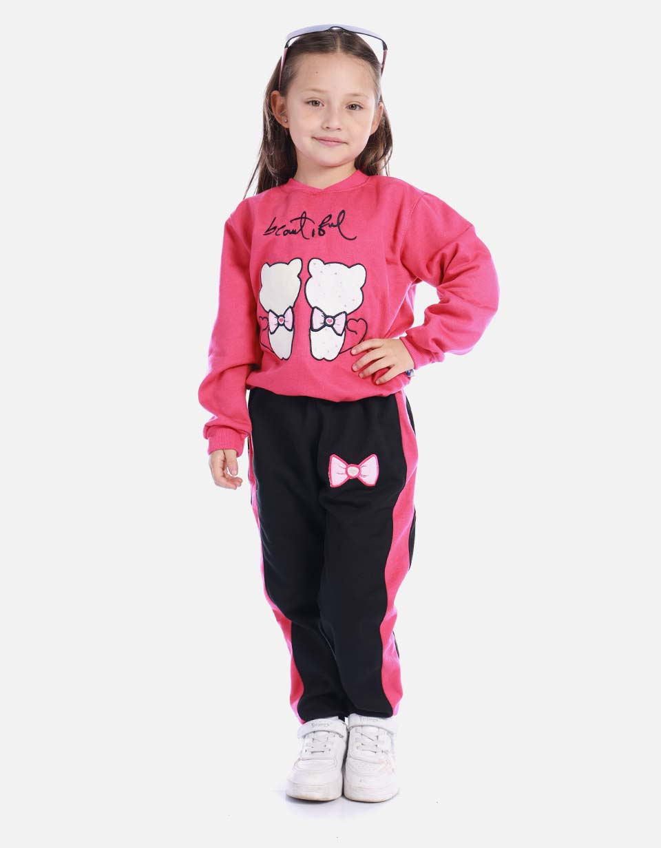 Conjunto para Niña Cómodo y Moderno