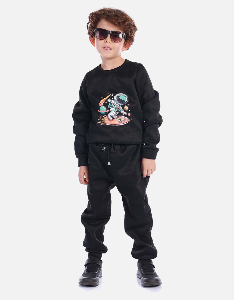 Conjunto para Niño Moderno y Cómodo