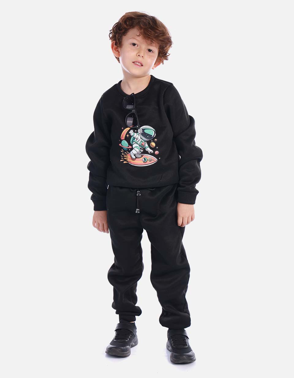 Conjunto para Niño Moderno y Cómodo