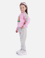 Conjunto para Niña Práctico y Confortable