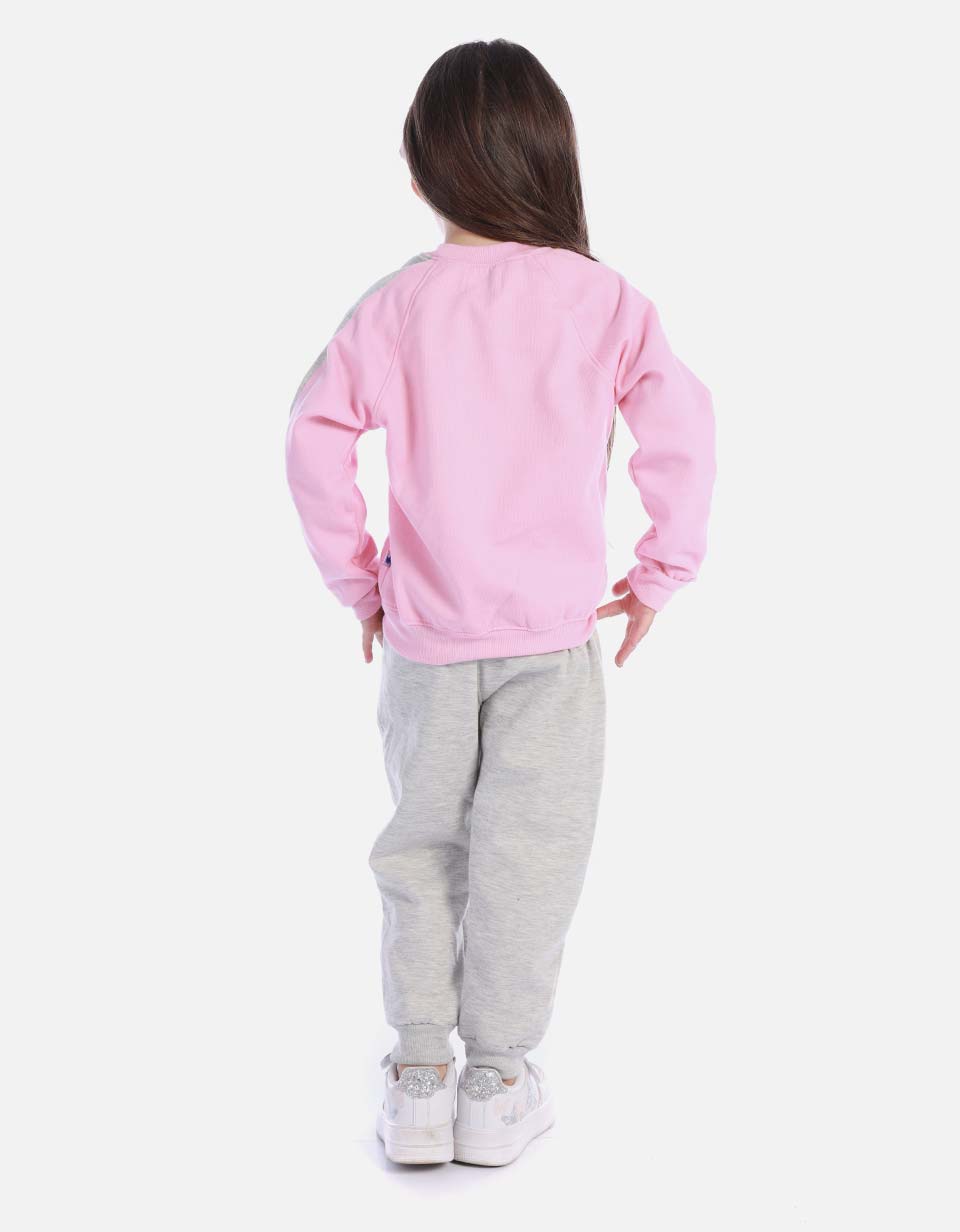 Conjunto para Niña Práctico y Confortable