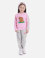 Conjunto para Niña Práctico y Confortable