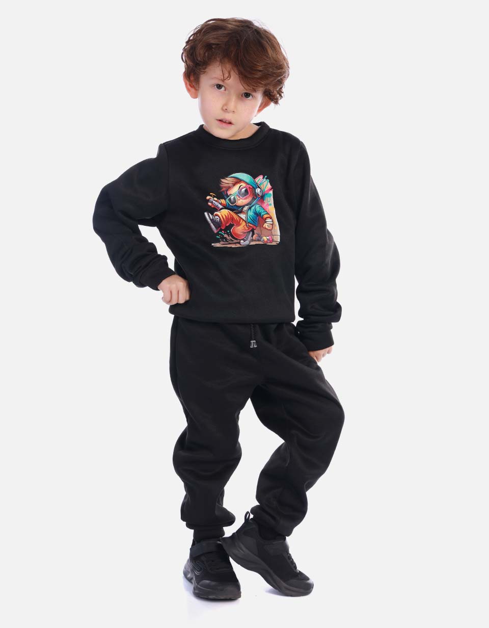 Conjunto para Niño Moderno y Cómodo