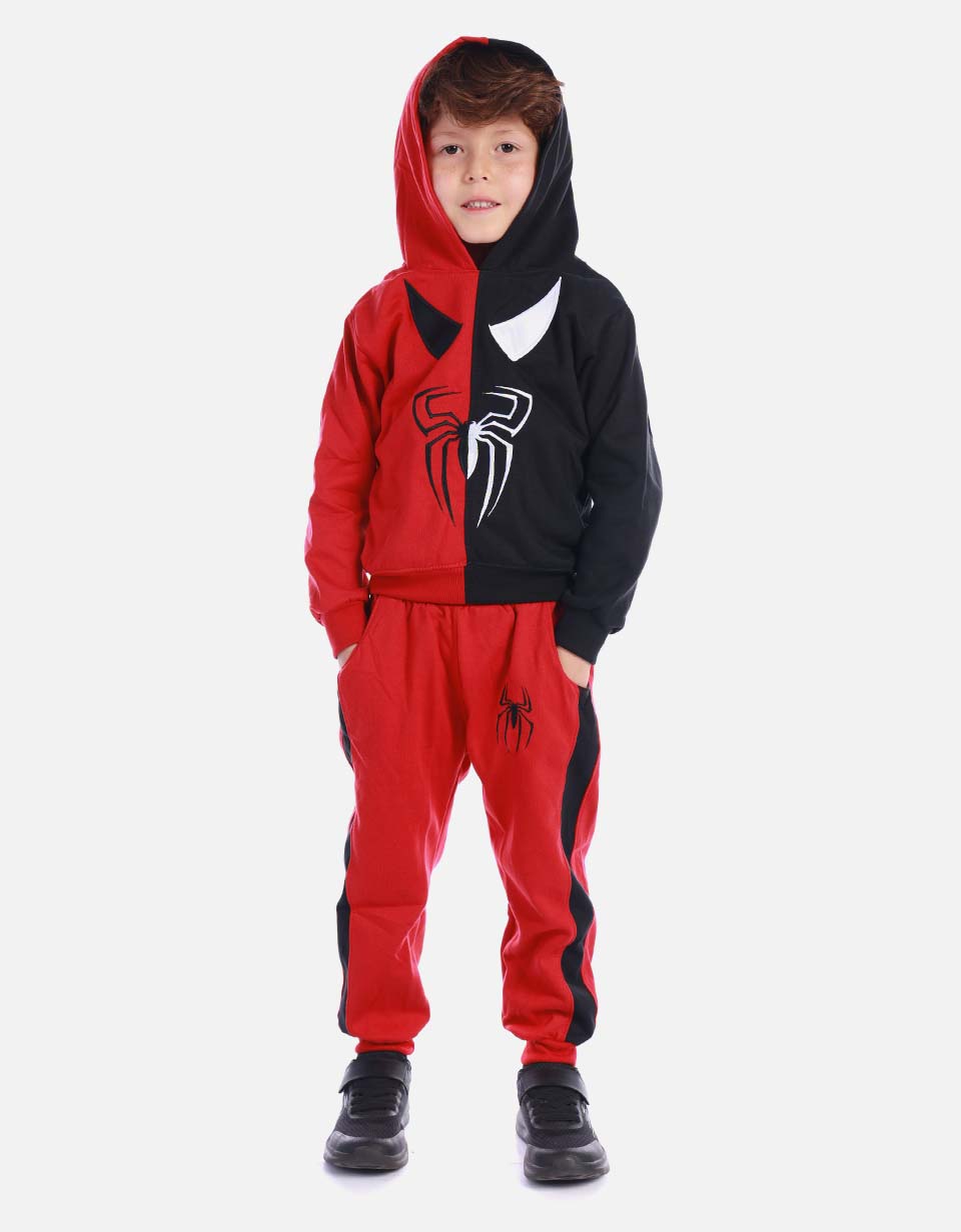 Conjunto Deportivo para Niño Moderno