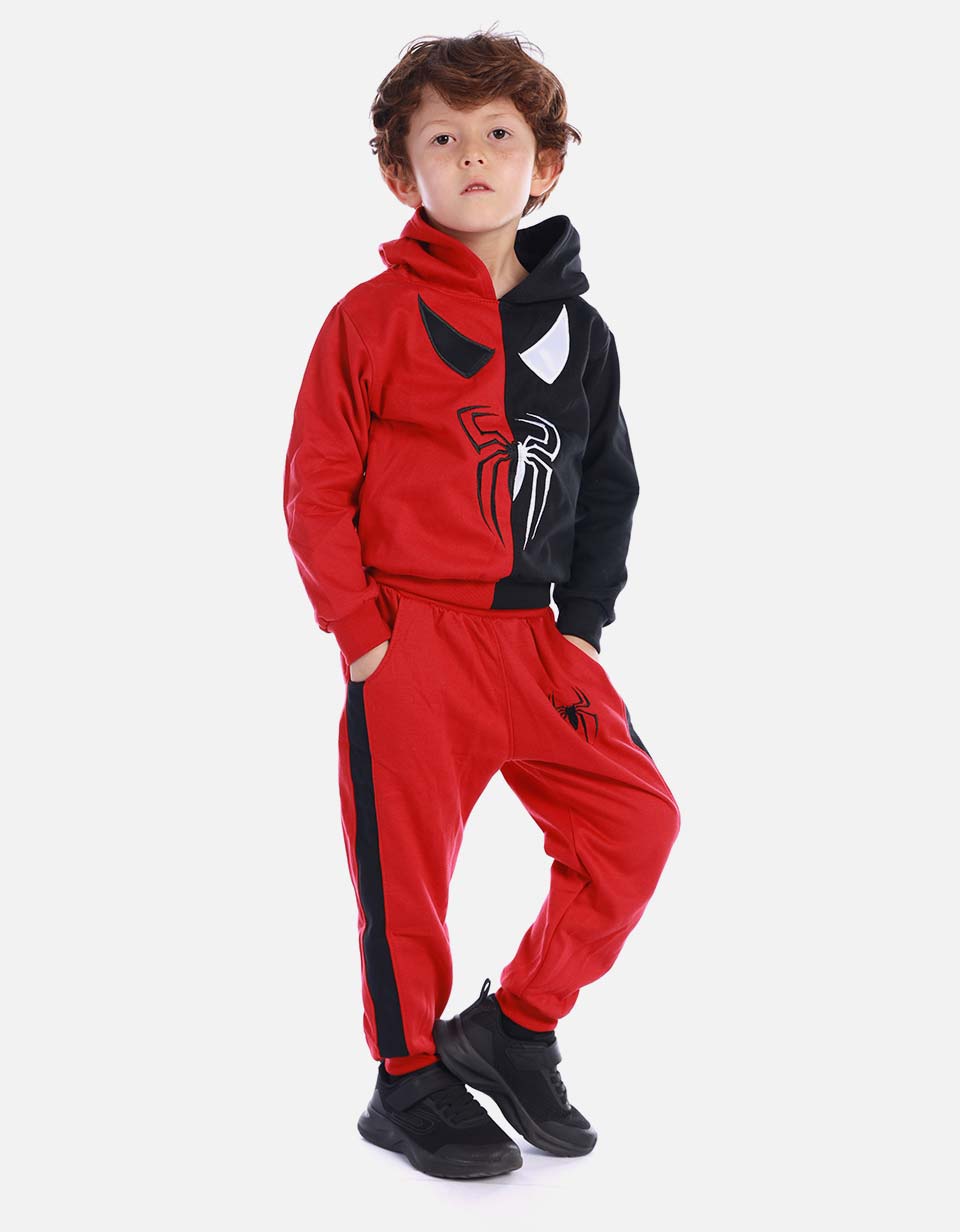 Conjunto Deportivo para Niño Moderno