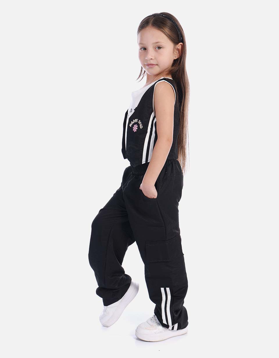 Conjunto Deportivo para Niña | Ropa infantil Moderna