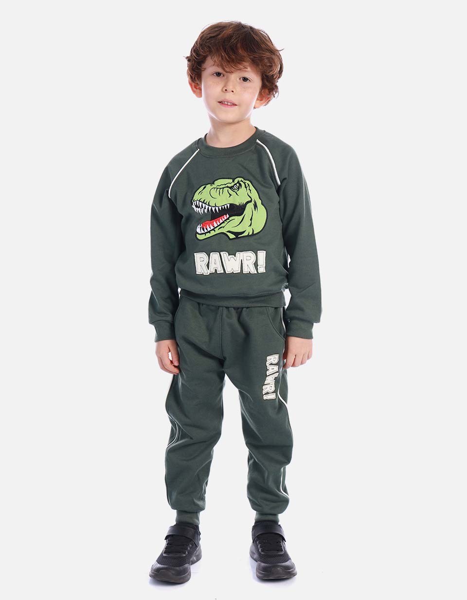 Conjunto para Niño Cómodo y Resistente