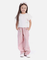 Conjunto casual para Niña | Comodidad y estilo Infantil