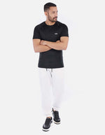 Camiseta licrada Hombre unicolor